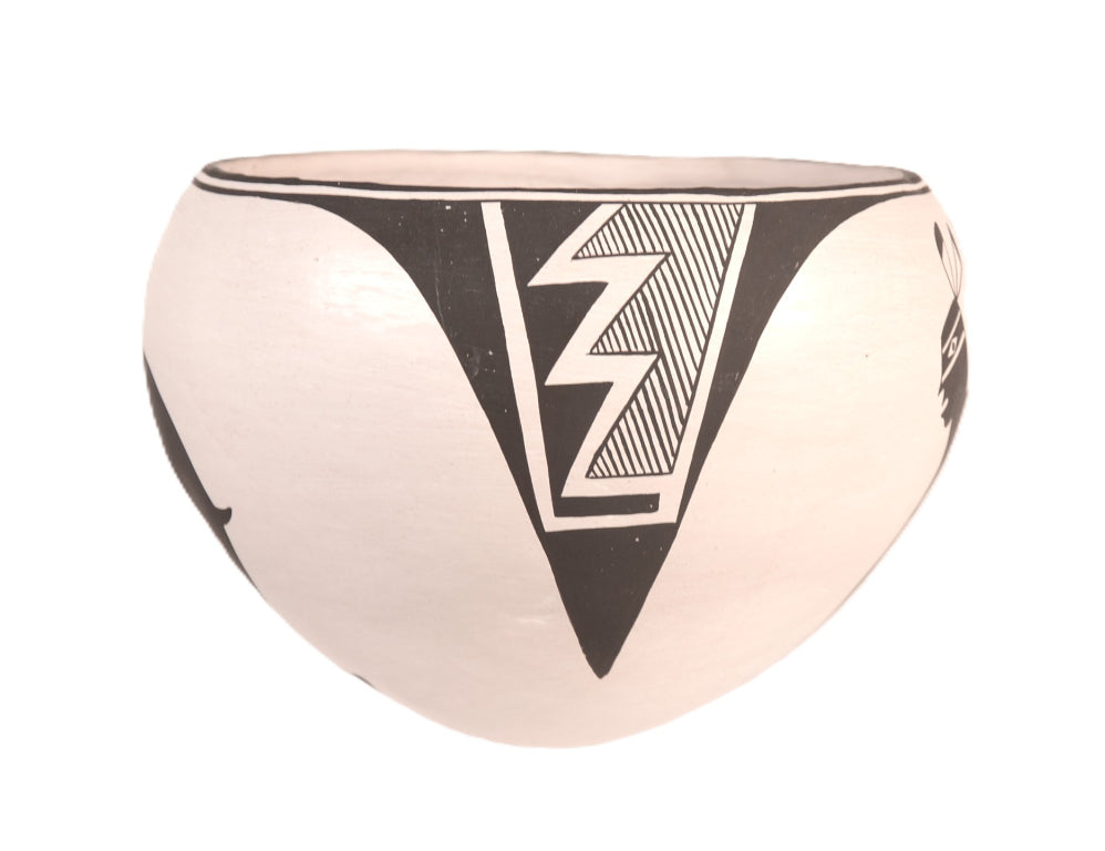 Acoma Pueblo Pottery By Emma Lewis