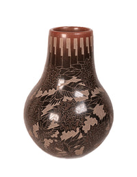 Santa Clara Pueblo Pottery By Eric and Vicky Tafoya