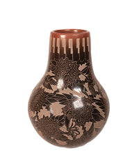Santa Clara Pueblo Pottery By Eric and Vicky Tafoya