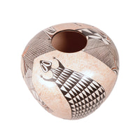 Hopi Pueblo Pottery By Featherwoman