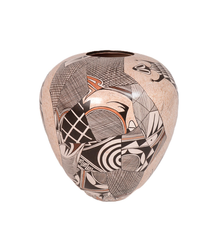 Hopi Pueblo Pottery By Featherwoman