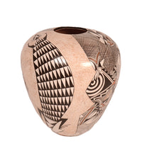 Large Hopi Pueblo Pottery By Sylvia Naha