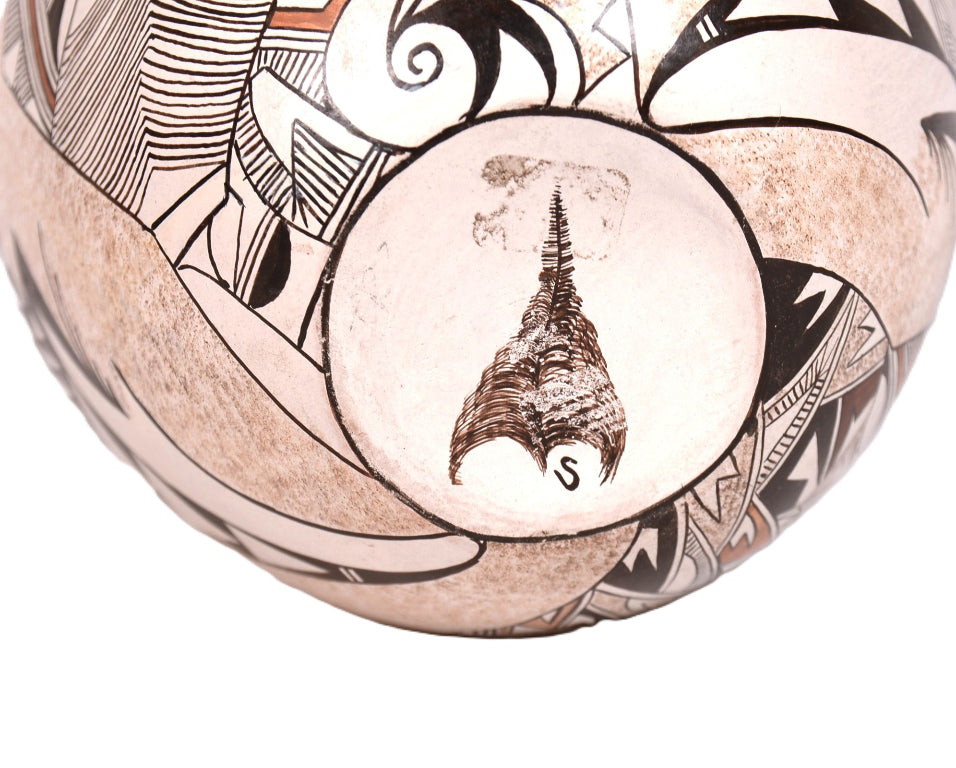Hopi Pueblo Pottery By Featherwoman