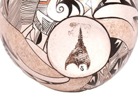 Hopi Pueblo Pottery By Featherwoman