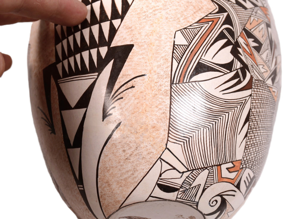 Hopi Pueblo Pottery By Featherwoman