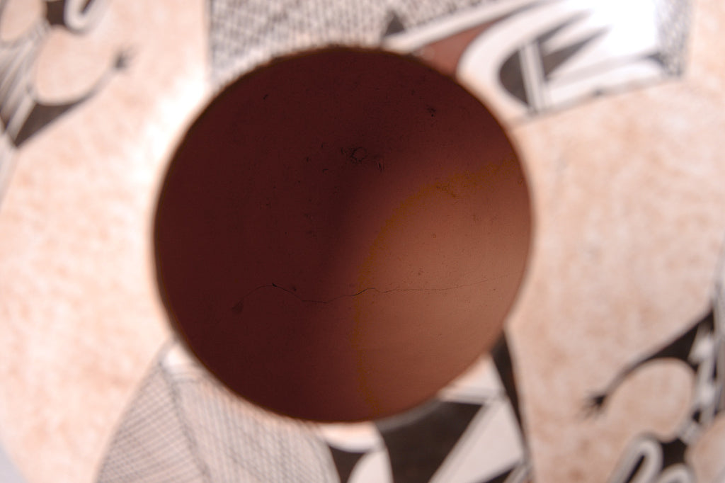 Hopi Pueblo Pottery By Featherwoman