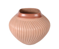 Jemez Pueblo Pottery Jar  By Laura Gauchupin