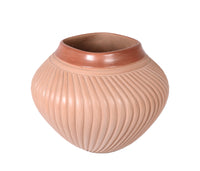 Jemez Pueblo Pottery Jar  By Laura Gauchupin