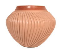 Jemez Pueblo Pottery Jar By Laura Gauchupin