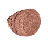 Siletz Reservation Oregon Oval Basket with Handle