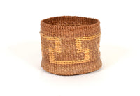 Antique Tshimshian Basket