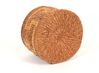 Antique Tshimshian Basket