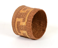 Antique Tshimshian Basket