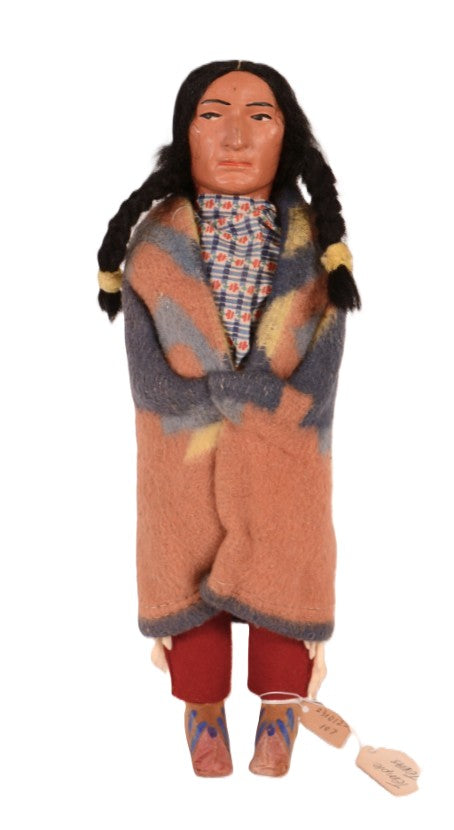 Skookum Male Doll