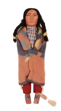 Skookum Male Doll