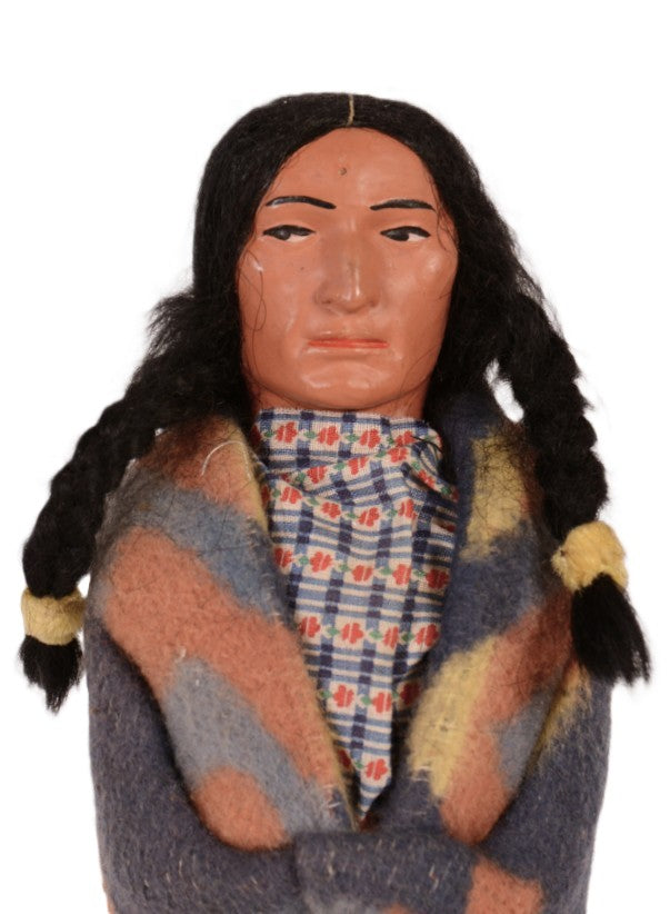 Skookum Male Doll