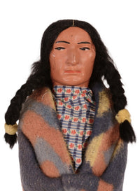 Skookum Male Doll