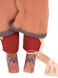 Skookum Male Doll