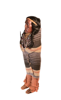 Skookum Skewed Doll