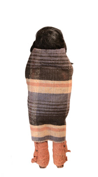 Skookum Skewed Doll