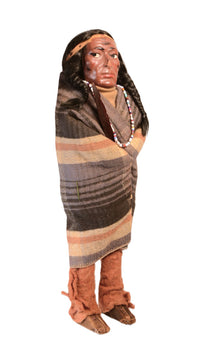 Skookum Skewed Doll