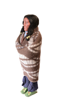 Skookum Doll