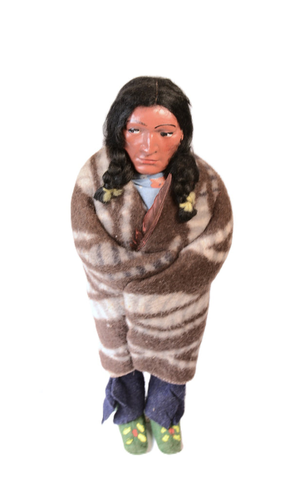 Skookum Doll