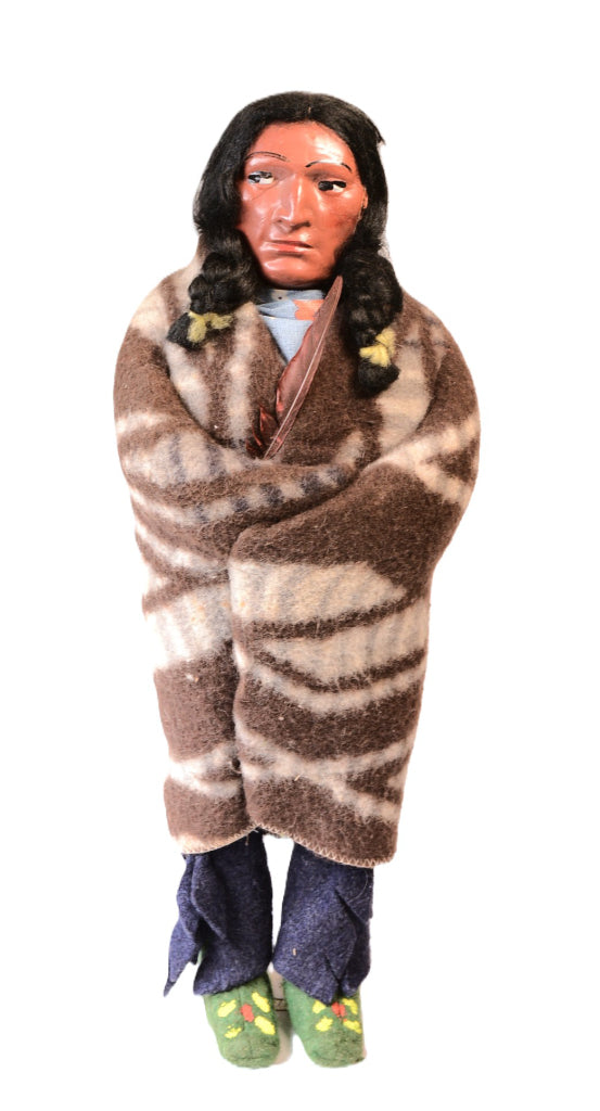 Skookum Doll