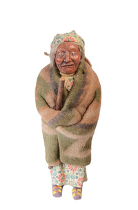 Skookum Granny Doll