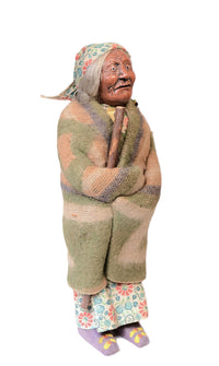 Skookum Granny Doll