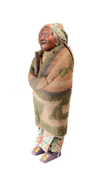 Skookum Granny Doll