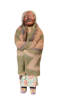 Skookum Granny Doll
