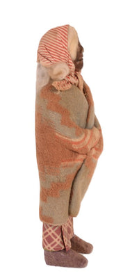 Skookum Old Woman Doll