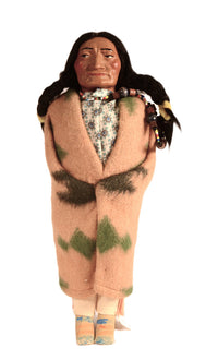 Skookum Male Doll