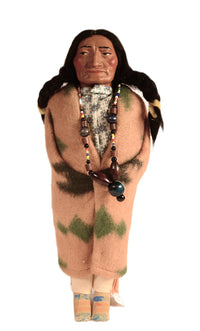 Skookum Male Doll