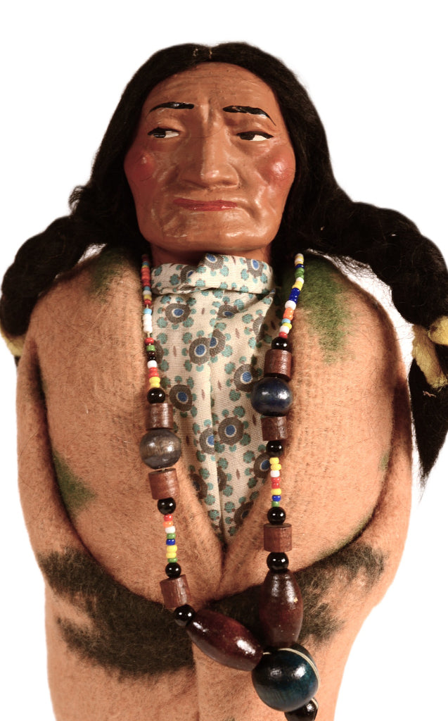 Skookum Male Doll