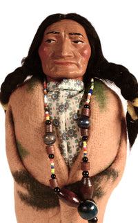 Skookum Male Doll