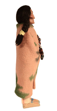 Skookum Male Doll