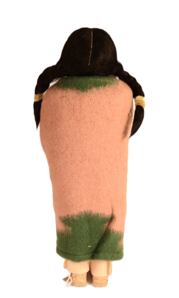 Skookum Male Doll