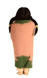 Skookum Male Doll