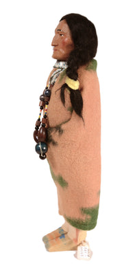 Skookum Male Doll