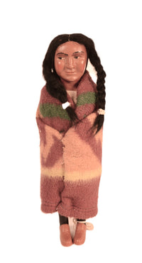 Skookum Female Doll