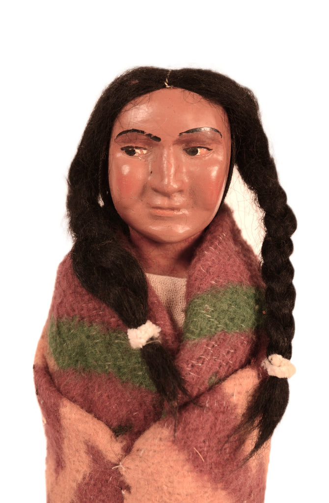Skookum Female Doll