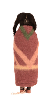 Skookum Female Doll