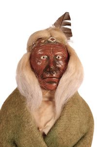Skookum Old Man Doll