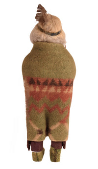 Skookum Old Man Doll