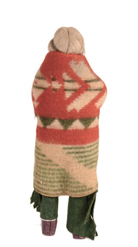 Skookum Old Man Doll
