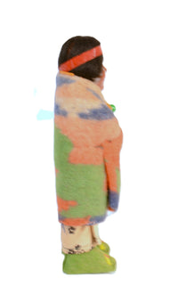 Skookum Male Child Doll