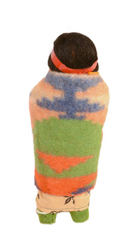 Skookum Male Child Doll