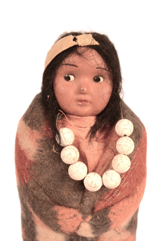 Skookum Female Child Doll